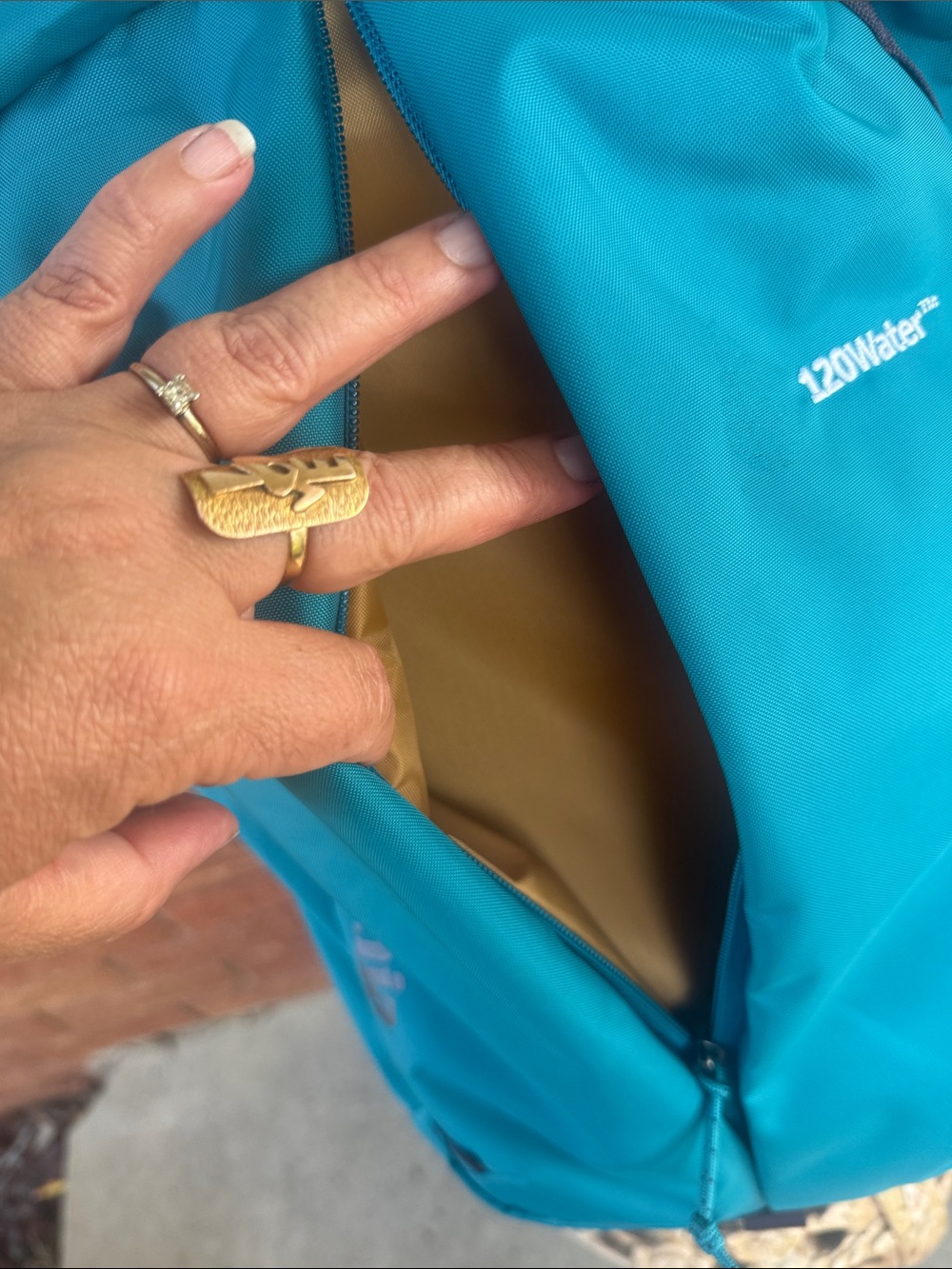 🧡Patagonia unisex  Refugio Daypack 26L brand new - Picture 11 of 14